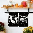 thumbnail image 3 of Merry Christmas Kitchen Towels Holy Night Nativity Jesus Angel Dish Towels for Kitchen Drying 18x26 Inch Winter Xmas Holiday Hand Towels Home Decoration Set of 2, 3 of 5