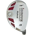 thumbnail image 2 of Senior Women's Golf Clubs All Ladies iDrive Hybrid Set Includes: #3, 4, 5, 6, 7, 8, 9, PW. Lady L Flex Right Handed Utility Clubs with Premium Ladies Arthritic Grip. 60+ Years Old, 2 of 5