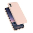 thumbnail image 3 of Teckoo Case for Apple iPhone X / iPhone XR / iPhone XS / iPhone XS Max / iPhone 10, Tekcoo Shockproof Case Ultra Thin Matte Charming Colorful Slim Soft TPU Bumper Case Cover, 3 of 4
