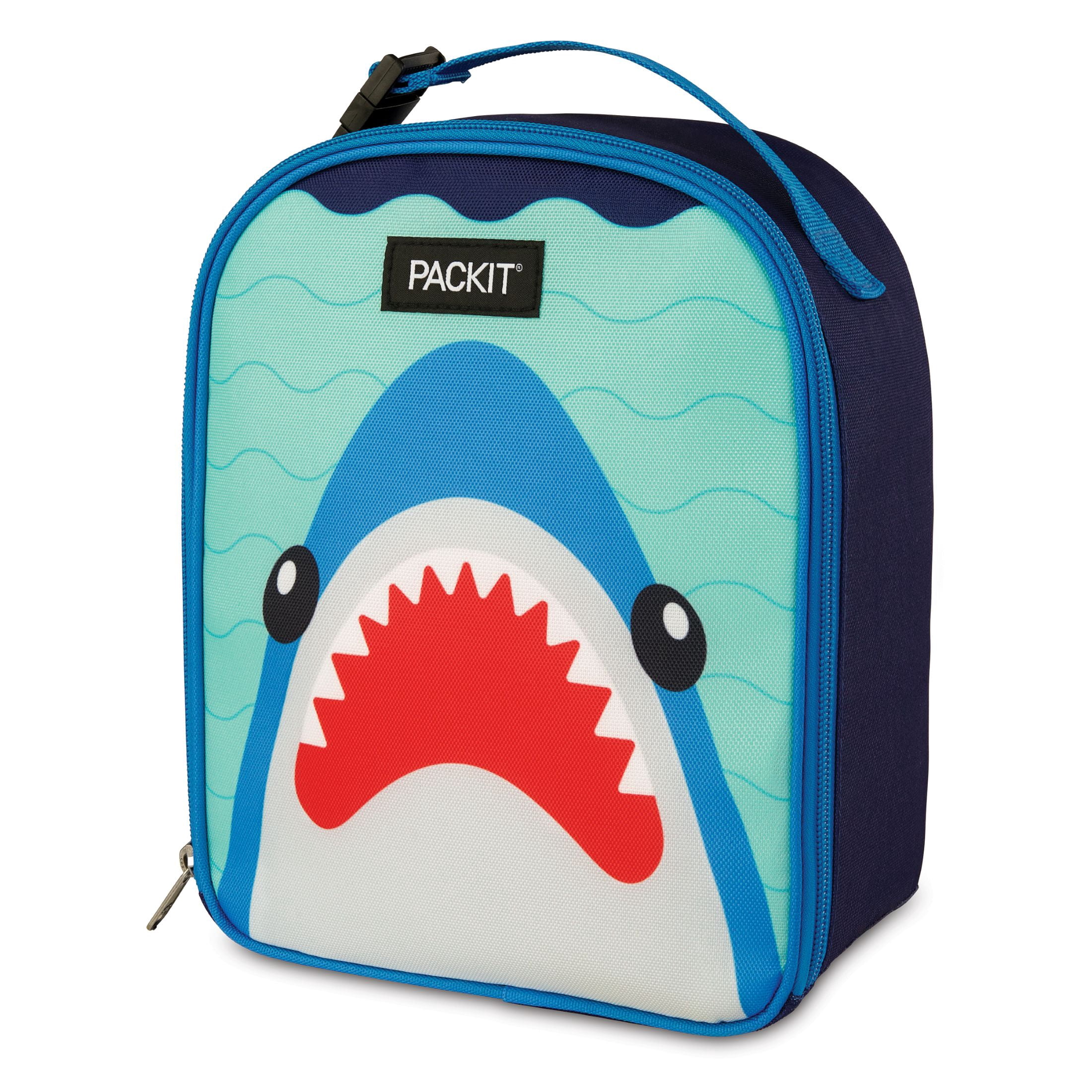 Freezable Playtime Lunch Box, Shark Attack