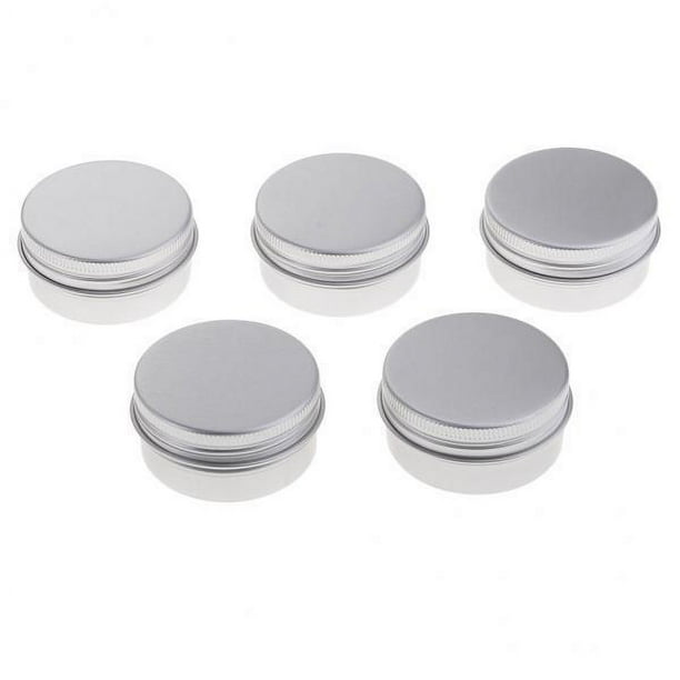 Bote Cosmético de Aluminio Strade Fareast Limited 5 Piezas 30ML
