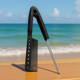 thumbnail image 1 of unbranded 1Ud Peine V Shape Para Alisar Cepillo Negro Durable Conveniente Y Compacto, 1 of 8