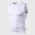 thumbnail image 4 of Chaleco Deportivo Hombre TFixol Blanco XX-Large, 4 of 8