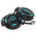 thumbnail image 1 of Tmvgtek Auriculares Colgantes Auriculares Inalámbricos Tws Compatibles Con Bluetooth (Negro), 1 of 9