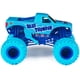 thumbnail image 5 of Vehículo fundido a presión de colección Monster Jam Blue Thunder 1:24, 5 of 7