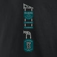 thumbnail image 6 of Men's Fanatics Black Philadelphia Eagles Super Bowl LIX Champions Big & Tall Pullover Hoodie, 6 of 7