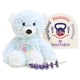 thumbnail image 1 of Oso de peluche terapéutico Warmies Celebration, apto para microondas, 33 cm, 1 of 6