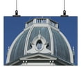 thumbnail image 2 of Print: Cupola Detail, Federal Building And U.S. Courthouse, Port Huron, 2 of 4