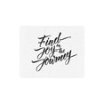 thumbnail image 1 of EREHome Find Joy In The Journey Mouse Pad Gaming Mousepad 9.84"(L) x 7.87"(W), 1 of 4