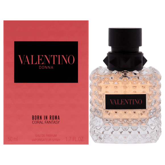 Valentino Donna Nacida En Roma Edp Spray 50ml Valentino