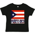 thumbnail image 3 of Inktastic Puerto Rico Flag & Name Boys or Girls Baby T-Shirt, 3 of 5