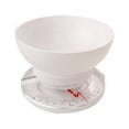 thumbnail image 1 of Home Basics KT44753 Kitchen Scale - White, 1 of 4