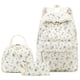 thumbnail image 1 of Set de Mochila Escolar BTOOP 3 en 1 Ligera para Niñas, 1 of 9
