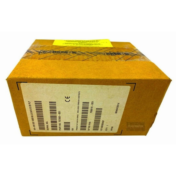 HP 120 GB 2.5" Internal Solid State Drive SATA 756627-B21