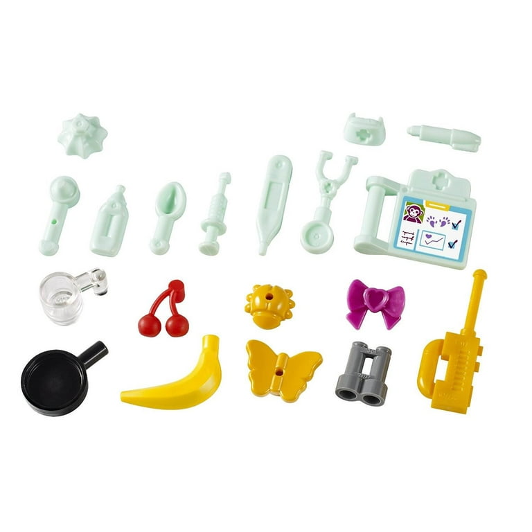LEGO Friends Jungle Rescue Base