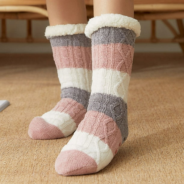 Ladies cheap warm socks