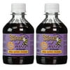 Stinger 1-Hour Detox Liquid Drink 5x Strength Grape 8oz 2PK The Buzz Cleanser Toxins