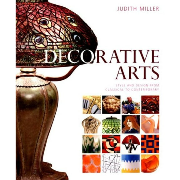 Pre-Owned Decorative Arts (Hardcover) 0756623499 9780756623494