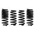 thumbnail image 1 of Eibach Lowering Kit E10-51-022-01-22 Pro-Kit; 1.1 Inch Front Drop/2.1 Inch Rear Drop; Black; Without Shock Absorbers; With 2 Front/2 Rear Lowering Springs, 1 of 5
