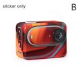 thumbnail image 1 of Autocollants Multicolores pour Caméra d'Action Insta 360 GO 3 Accessoire de Protection D7K5, 1 of 9