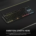 thumbnail image 2 of Teclado Gaming Corsair K70 CORE TKL RGB Tenkeyless Black, 2 of 9