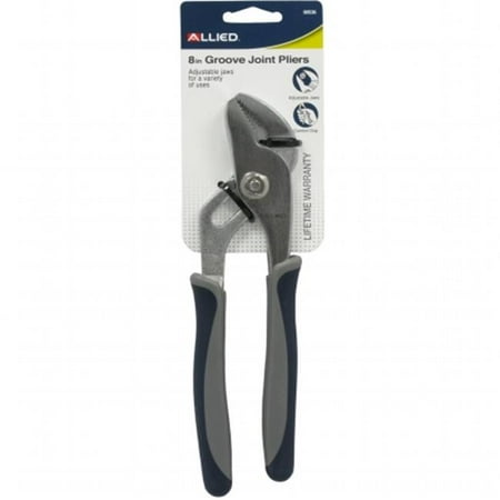 

Allied International 90536 Groove Joint Pliers- 8 in.