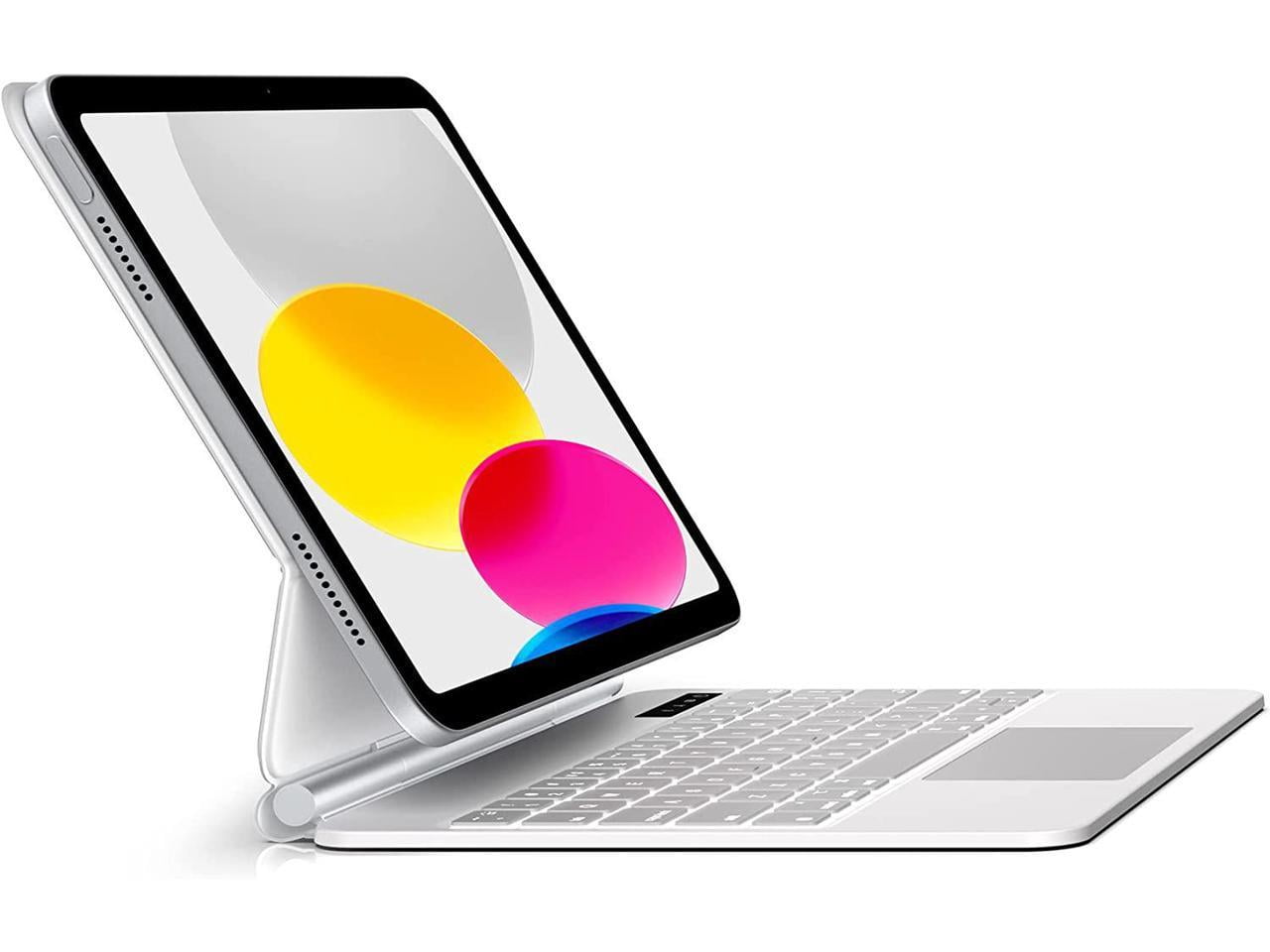 Floating Keyboard Case for iPad 10th Generation 10.9 inch 2022