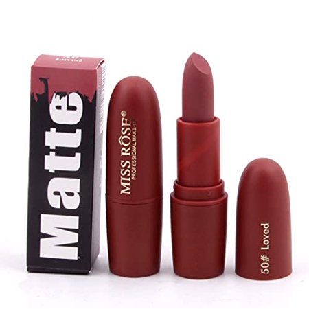 Miss Rose Professional Make-Up #50 Loved Lipstick Matte