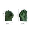 thumbnail image 4 of Guantes para juegos de disfraces de PVC, guantes para niños, Halloween, Navidad, juguetes para disfraces, 4 of 5