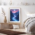 thumbnail image 6 of Diamond Art Kit for Adults, Moonlit Serene Mountain River Diamond Painting for Adults Beginners, DIY Diamond Art Painting Kits, 5D Diamond Painting Crafts for Home Decor 12x16 Frameless, 6 of 7