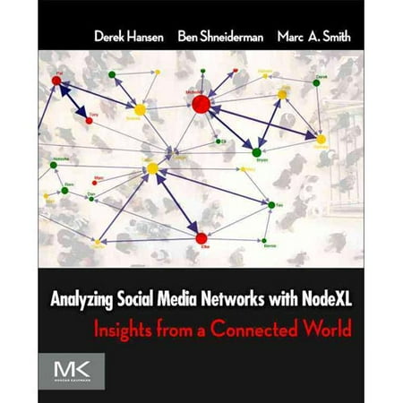 Analyzing Social Media Networks With Microsoft Nodexl: Insights from a Connected World