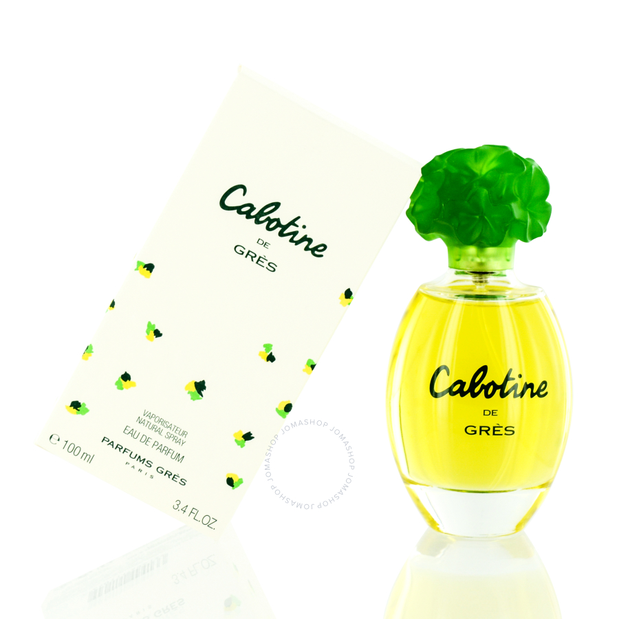 Cabotine De Gres Eau De Parfum Spray 3.4 Oz / 100 Ml for Women - Walmart.com