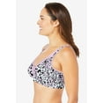 thumbnail image 3 of Catherines Women's Plus Size Cotton Comfort Wireless Bra, 3 of 5