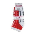 thumbnail image 2 of Sock Snob - 2 Pairs Unisex Adult Lace Up Converse Socks | Socks That Look Like Shoes, 2 of 2