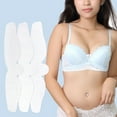 thumbnail image 3 of Disposable Boobs Sweat Liner Pads Bra Liners for Sweat Rash Under Sweat Pad for Women Sweating Supplies Gifts, 3 of 14