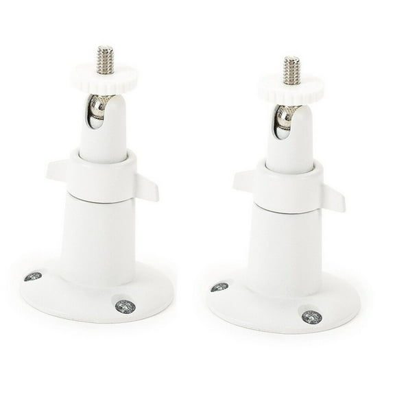 ORDDIART 2Pcs - Camera Wall Mount for Security Camera 10x5.8x5.8cm