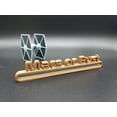 thumbnail image 5 of Clever Contraption Custom Desk Name Plate – Personalized 3D Printed Office or Classroom Sign – Choose Any Name, Word, and Color, 5 of 10