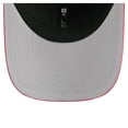 thumbnail image 5 of Men's New Era  Red Kansas City Chiefs Team Collection 9FORTY M-Crown Adjustable Hat, 5 of 5