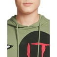 thumbnail image 4 of IT Men's & Big Men's Graphic Print Hoodie Sweatshirt, Sizes S-XL, 4 of 5