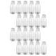 thumbnail image 3 of 20 botellas de plástico vacías para jugo, envases para bebidas, botellas portátiles para bebidas, 3 of 4