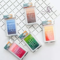 MLINS  Stamp Ink Stamps for Card Making Gradient Pad Craft Child
