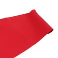 thumbnail image 4 of Piano Keyboard Cover Red Soft Cotton Dustproof Cloth Maintenance Overlay for 88 Key, 4 of 8