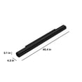thumbnail image 3 of Arc Ultra Soundbar with Dolby Atmos and Voice Control - 9.1.4 Surround Sound for TV and Music - Black, 3 of 5