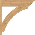thumbnail image 3 of Ekena Millwork 7.50"W x 32"D x 32"H Thorton Smooth Traditional Outlooker, Western Red Cedar, 3 of 4