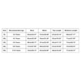 thumbnail image 2 of Swimsuit for Girls Long Sleeve 2 Pcs Rash Guard Top With Skirt Bottoms Sun Upf 50 Bathing Suit, 2 of 5