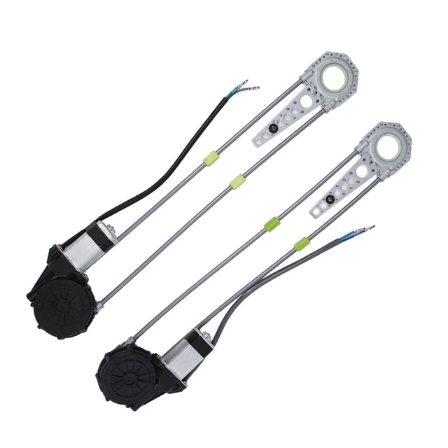 Kit de Conversión de Levantador de Ventanas, Instalación Rápida Kit de Conversión de Ventana de Energía Resistente Al ImpactO para Automóvil para Camión para SUV