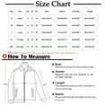 thumbnail image 2 of qolati Men's Lightweight Bomber Jacket Causal Fashion Windbreaker Light Jacket Business Classic Fit Zip Up Golf Coat, 2 of 6