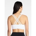 thumbnail image 3 of Avia Women's Low Impact Longline Strappy Back Sports Bra, Sizes XS-XXXL, 3 of 6