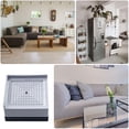 thumbnail image 1 of unbranded 1Ud Ajustable Para Muebles Con Material Ecológico Y Protección Humedad, 1 of 8