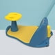 thumbnail image 5 of Asiento de baño para bebé Asiento de bañera Silla de baño para bebé desde el nacimiento hasta que se siente Azul y amarillo, 5 of 9